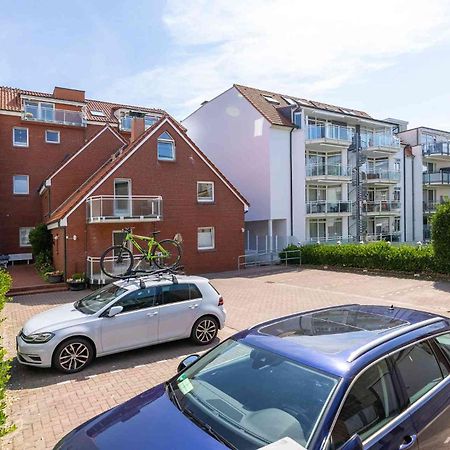 Hotel Stranddistel Norderney Exterior foto