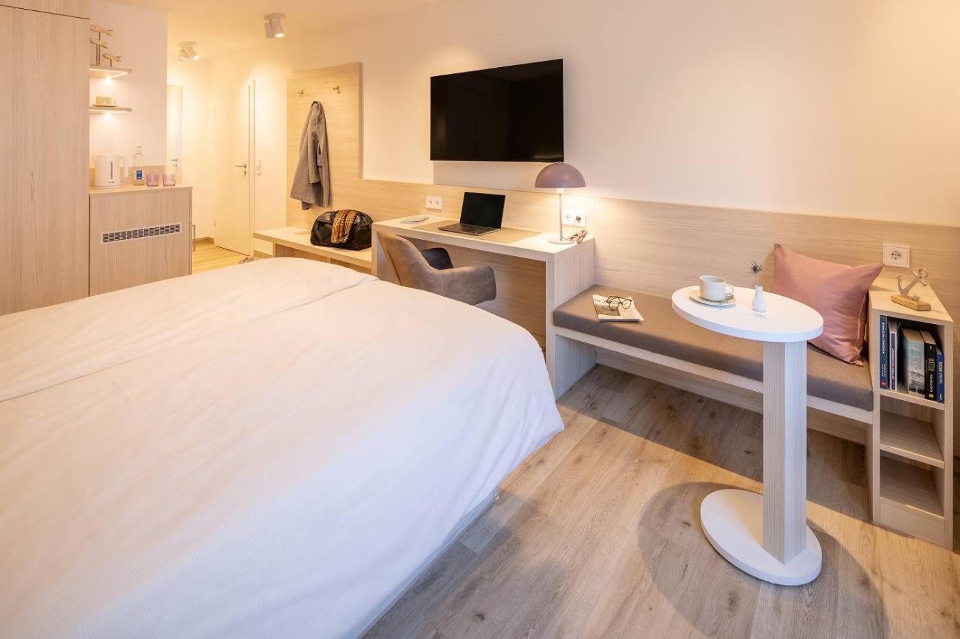 Hotel Stranddistel Norderney Exterior foto